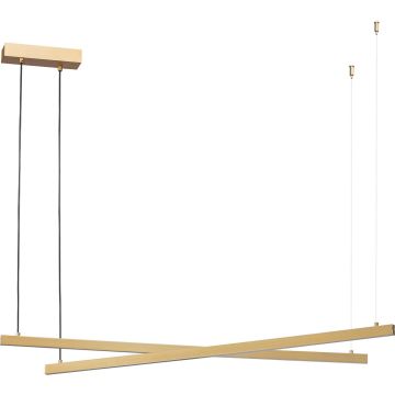 Lampă cu pendul MIAMI 8839 3000K 74W/LED 6260lm ip20 de la Argon
