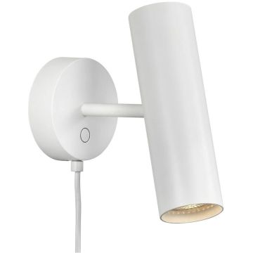 Aplique de perete MIB 61681001 1x8W/GU10 IP20 de la Nordlux