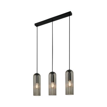 Lampă cu pendul MIELLA 2412533047 3x25W/E27 IP20 de la Nordlux