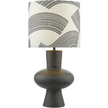 Lampă de masă Miho MIH4222 1x60w/e27 de la Dar Lighting