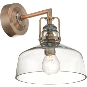 Aplique de perete Miles MIL0764 1x40w/e14 ip20 de la Dar Lighting