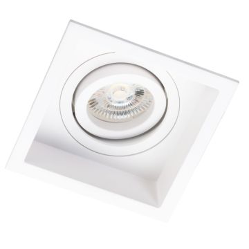 Lumină îngropată deasupra plafonului MISTERIO LMF.MISWQ 1xMR16 de la Lumifall