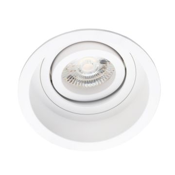 Lumină îngropată deasupra plafonului MISTERIO LMF.MISWR 1xMR16 de la Lumifall