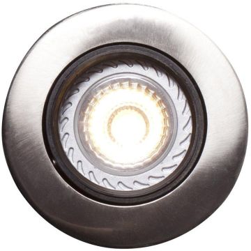 Lumină îngropată deasupra plafonului MIXIT 71810132 1x8W/GU10 IP23 de la Nordlux