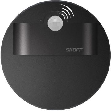 Lampă de scări montată RUEDA SHORT LED PIR 120° Rueda Short LED PIR 120° IP20 de la Skoff