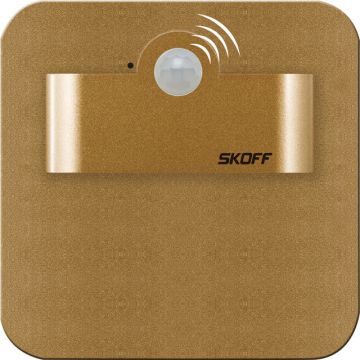 Lampă de scări montată SALSA SHORT LED PIR Salsa Short LED PIR IP20 de la Skoff