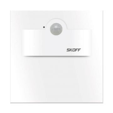 Lampă de scări montată TANGO SHORT PIR Tango Short LED PIR IP20 de la Skoff