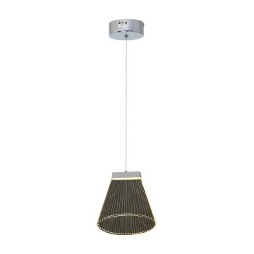 Lampă cu pendul 3D ML201 4000K 1x5W/LED 350lm IP20 de la Milagro