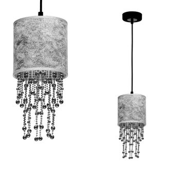 Lampă cu pendul ALMERIA MLP6434 1x60W/E27 IP20 de la Milagro