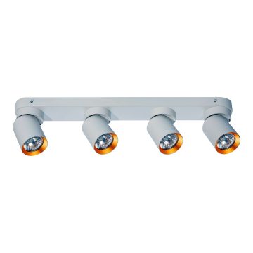 Spot ANDY ML9938 4x8W/GU10 IP20 de la Milagro