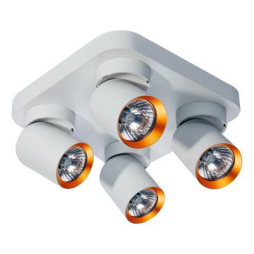 Spot ANDY ML9940 4x8W/GU10 IP20 de la Milagro