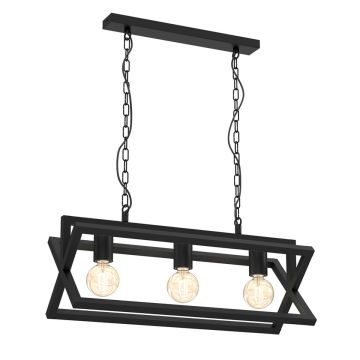 Lampă cu pendul ARNOLD MLP8563 3x60W/E27 IP20 de la Milagro