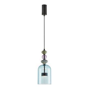 Lampă cu pendul ARTE ML0358 3000K 1x12W/LED 1399lm IP20 de la Milagro