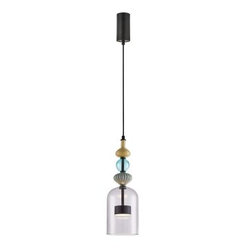 Lampă cu pendul ARTE ML0360 3000K 1x12W/LED 1399lm IP20 de la Milagro