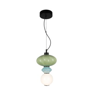 Lampă cu pendul ASCOLI ML1419 3000K 1x8W/LED 1478lm IP20 de la Milagro