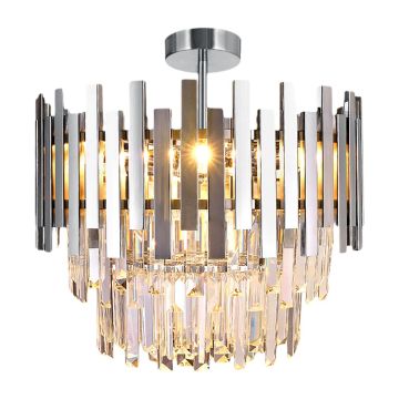 Lampă de tavan ASPEN ML8809 6x40W/E14 IP20 de la Milagro