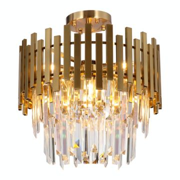 Lampă de tavan ASPEN ML8810 6x40W/E14 IP20 de la Milagro