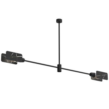 Lampă de tavan ASTRA MLP8678 2x60W/E27 IP20 de la Milagro