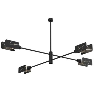 Lampă de tavan ASTRA MLP8679 4x60W/E27 IP20 de la Milagro