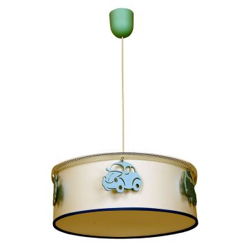 Lampă cu pendul AUTOMOBILE MLP8284 1x60W/E27 IP20 de la Milagro