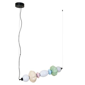 Lampă cu pendul BOLLA ML1421 3000K 3x24W/LED 2835lm IP20 de la Milagro