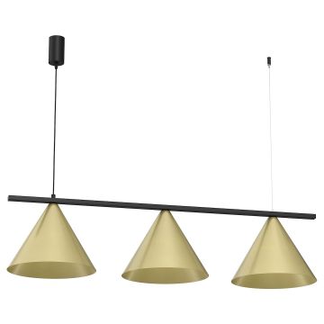 Lampă cu pendul CAPITAL MLP0937 3x15W/GX53 IP20 de la Milagro