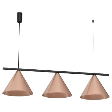 Lampă cu pendul CAPITAL MLP0940 3x15W/GX53 IP20 de la Milagro