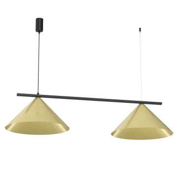 Lampă cu pendul CAPITAL MLP0941 2x15W/GX53 IP20 de la Milagro