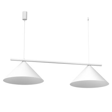 Lampă cu pendul CAPITAL MLP0943 2x15W/GX53 IP20 de la Milagro
