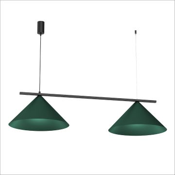 Lampă cu pendul CAPITAL MLP1529 2x15W/GX53 IP20 de la Milagro