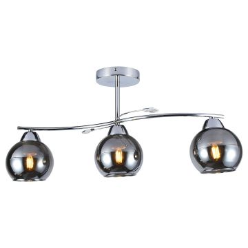 Lampă de tavan CONNOR MLP0874 3x60W/E27 IP20 de la Milagro