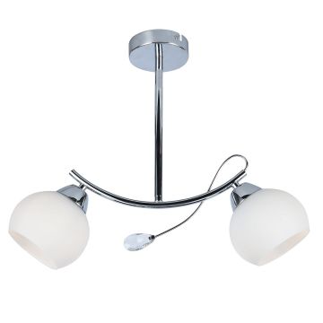 Lampă de tavan CONNOR MLP0876 2x60W/E27 IP20 de la Milagro