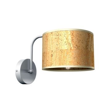 Aplique de perete CORK MLP7515 1x60W/E27 IP20 de la Milagro