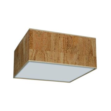 Lustră de tavan CORK MLP7517 2x60W/E27 IP20 de la Milagro