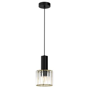 Lampă cu pendul CRISTAL MLP8360 1x60W/E27 IP20 de la Milagro