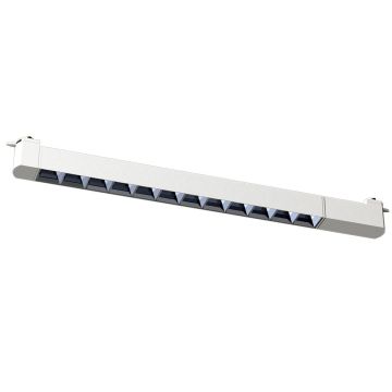 Proiector de șină CYBER ML7915 4000K 1x28W/LED IP20 de la Milagro
