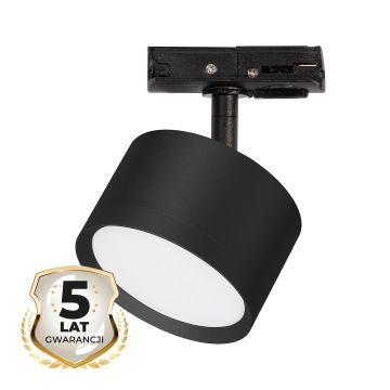 Proiector de șină CYKLOP ML1197 1x15W/GX53 IP20 de la Milagro