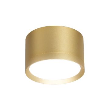 Lumină montată pe suprafață CYKLOP ML1202 1x15W/GX53 IP20 de la Milagro