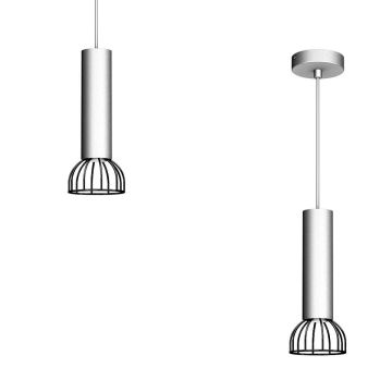 Lampă cu pendul DANTE MLP7365 1x8W/mini GU10 IP20 de la Milagro