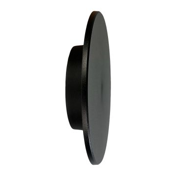Aplique de perete DISK ML1286 3000K/4500K/6500K 1x12W/LED 1150lm IP65 de la Milagro
