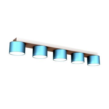 Lampă de tavan DIXIE MLP7552 5x12W/GX53 IP20 de la Milagro