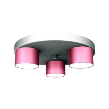 Lampă de tavan DIXIE MLP7556 3x12W/GX53 IP20 de la Milagro
