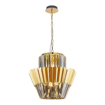 Lampă cu pendul DONNA ML0413 9x40W/E14 IP20 de la Milagro