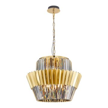 Lampă cu pendul DONNA ML0415 12x40W/E14 IP20 de la Milagro