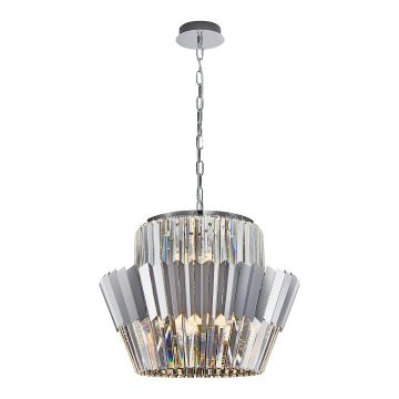 Lampă cu pendul DONNA ML0416 12x40W/E14 IP20 de la Milagro