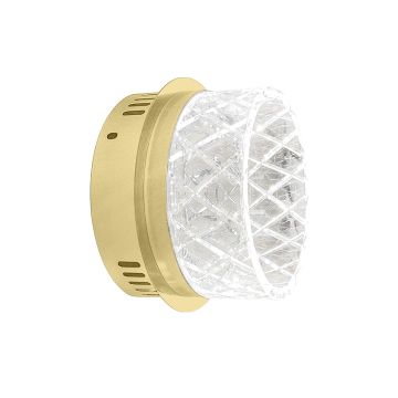 Aplique de perete ELEGANCE ML0994 4000K 1x9W/LED 500lm IP20 de la Milagro