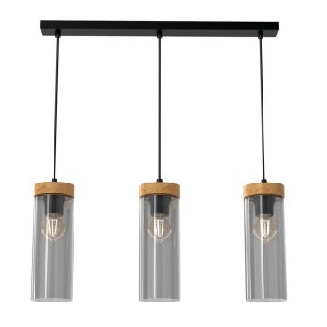 Lampă cu pendul ELICA MLP8665 3x60W/E27 IP20 de la Milagro