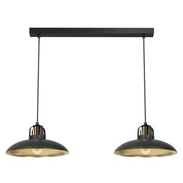 Lampă cu pendul FELIX MLP8907 2x60W/E27 IP20 de la Milagro