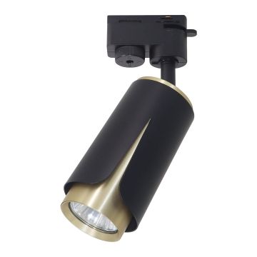 Proiector de șină FLOWER ML0263 1x8W/GU10 IP20 de la Milagro
