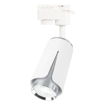 Proiector de șină FLOWER ML0271 1x8W/GU10 IP20 de la Milagro